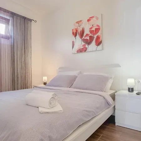 Fiore One Apartmán Novigrad Istria